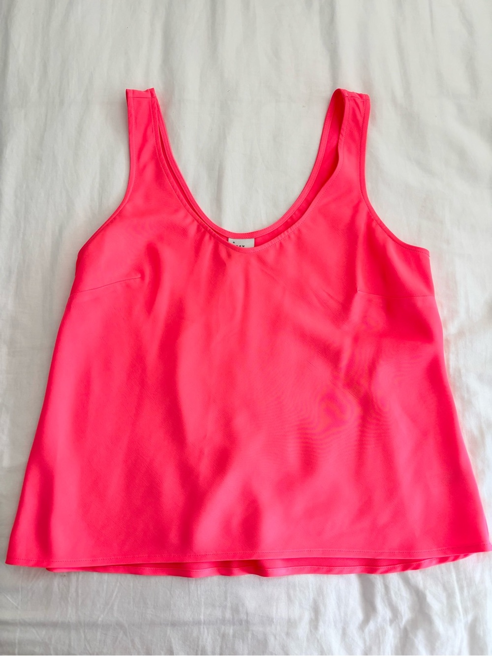 Satin Top 🎀